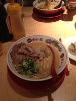 「ラーメン」@天下一品 赤坂店の写真
