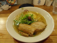 「島そば」@小豆島ラーメン HISHIO エンジェルロード店の写真