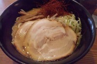「みそラーメン 700円」@ら麺 はちにの写真