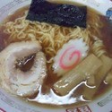 にぼしラーメン 500円