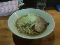 「肉そば」@自家製麺 伊藤の写真