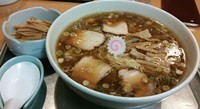 「中華麺めんま」@永福町大勝軒の写真