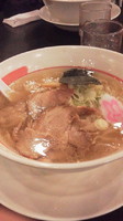 「塩ラーメン」@幸楽苑 取手店の写真
