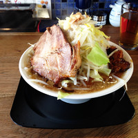 「てつ二郎らー麺」@羽屋の写真