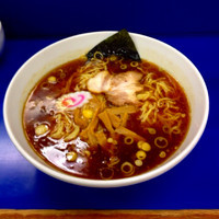 「ラーメン大盛800円」@麺屋 十兵衛の写真