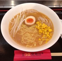 「日清ラ王　味噌（￥250）」@日清ラ王 袋麺屋の写真