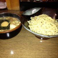 「つけそば（並）¥750＋味玉¥100」@麺屋 我丘の写真