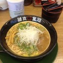 ネギラーメン卵なし