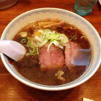 「正油 ¥850」@純連 東京店の写真