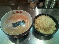 「つけ麺」@大阪大勝軒 日本橋店の写真