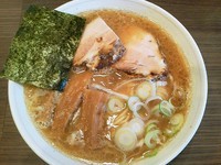 「濃厚中華そば￥750円」@INOSHOWの写真