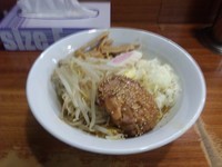 「油そば」@えるびすの写真