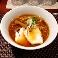 「鶏そば ¥750」@らぁ麺 やまぐちの写真