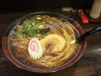 「醤油ラーメン」@ラーメン 香取の写真