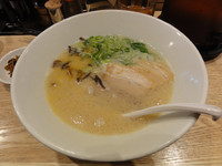 「白丸元味」@博多一風堂 高槻店の写真