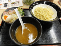 「つけ麺 並」@ラーメン 横綱 守口店の写真