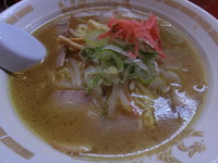 「中華そば（600円）」@一龍の写真