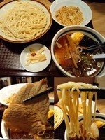 「もりセット（Bセット）750円」@武蔵小山大勝軒の写真