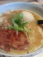 「濃厚らぁめん７５０円」@麺屋宗 -sou- 中目黒店の写真