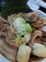 「悪魔1000円」@一条流がんこ総本家分家四谷荒木町の写真