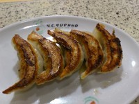 「餃子（5個）\400」@末っ子の写真