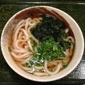 かけうどん（￥340）