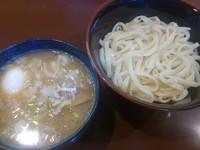 「つけガンジャイエロー ￥800」@UNDER GROUND RAMENの写真