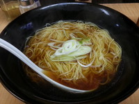 「つゆいち(４８０円)」@麺屋 中の写真