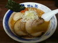 「濃厚辛子味噌ラーメン\870」@麺や 葵 本店の写真