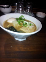 「和なりそば」@ラーメン 和なりの写真