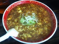 「城門ラーメン」@洞洞神の写真