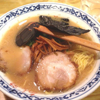 「中華そば¥630」@あじ助 掛川店の写真