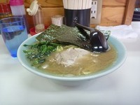「ラーメン」@秦野家の写真