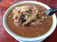 「東峰味噌ラーメン 800円」@東峰飯店の写真