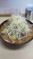 「味噌ラーメン」@ラーメン二郎 京成大久保店の写真