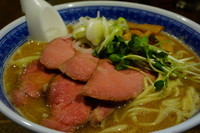 「らーめん大盛＋肉増し」@燦燦斗の写真