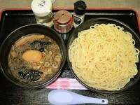 「つけ麺　700円」@お食事処・喫茶 浅草大勝館の写真