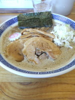 「中華蕎麦」@中華蕎麦 サンジの写真