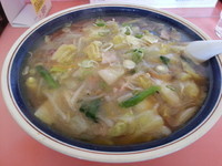 「カントンメン　７００円」@きりんの写真