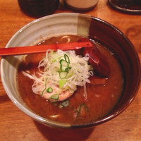 「らーめん ¥800」@渡なべの写真