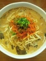 「ぴり辛らーめん」@ピリ辛ラーメン SHIGEの写真