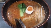 「松富風担担麺_850円」@らーめん 松富の写真