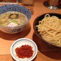 辛しつけ麺 普通