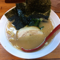 「ラーメン （650円）」@らーめん 大桜 藤が丘店の写真