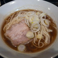 「中華そば 600円」@麺処 遊の写真