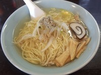 「ラーメン」@男の塩 壱徹の写真