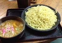 「味噌つけ麺（大）」@本格つけ麺 たれ蔵の写真
