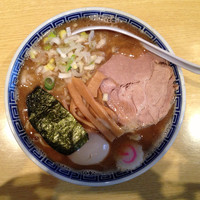 「中華そば」@くり山の写真