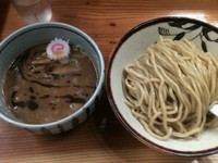 「濃厚つけ麺・中（８００円）」@銀座 朧月の写真