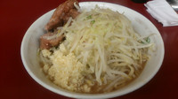 「ラーメン　￥650」@ラーメン二郎 相模大野店の写真
